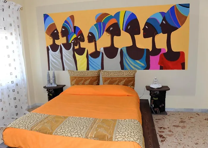 B&B Il MappaMondo